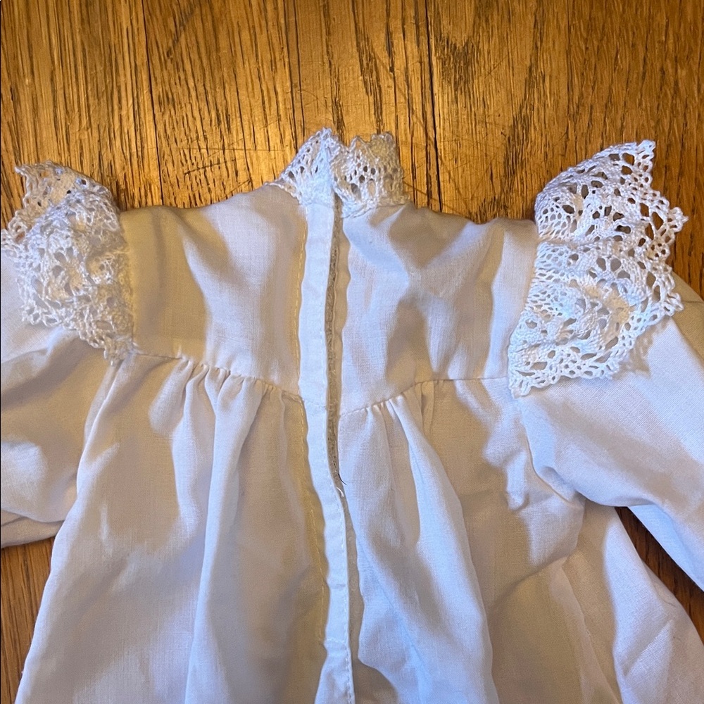 American Girl Doll Vintage Samantha Nightgown - Picture 5 of 6